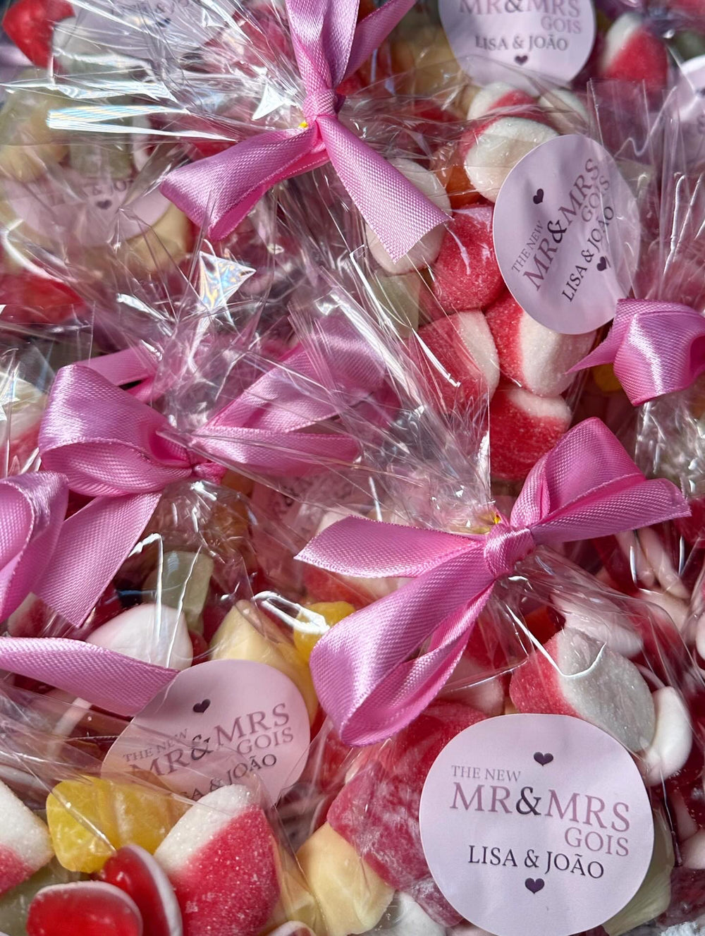 Build Your Own Sweet Bag