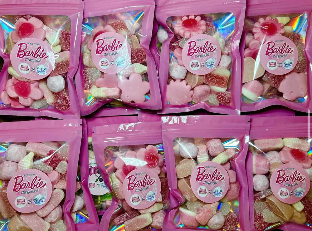 Pink Sweet Pouch