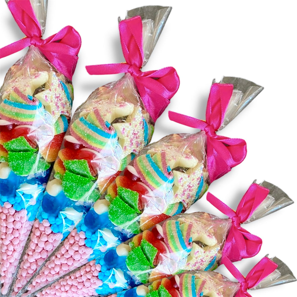 Rainbow Sweet Cone