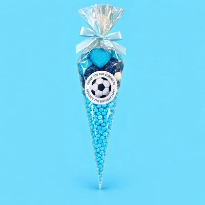 Blue Sweet Cone
