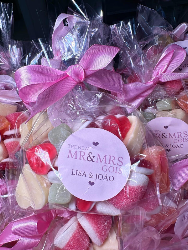 Build Your Own Sweet Bag