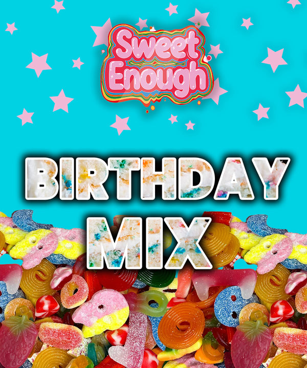 Birthday mix