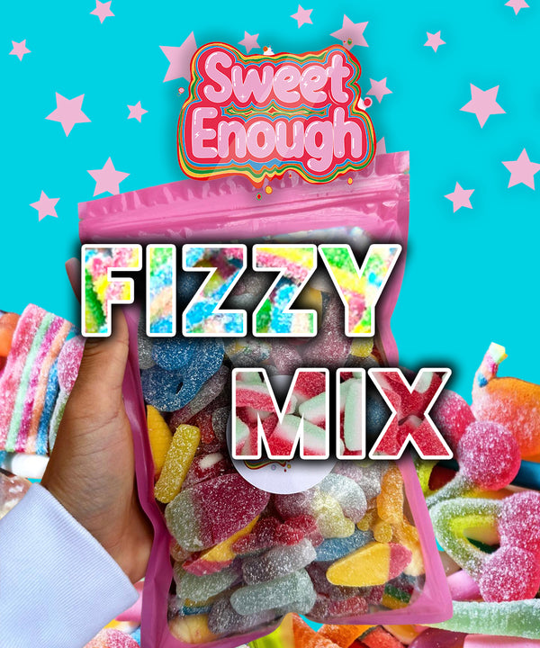 Fizzy mix