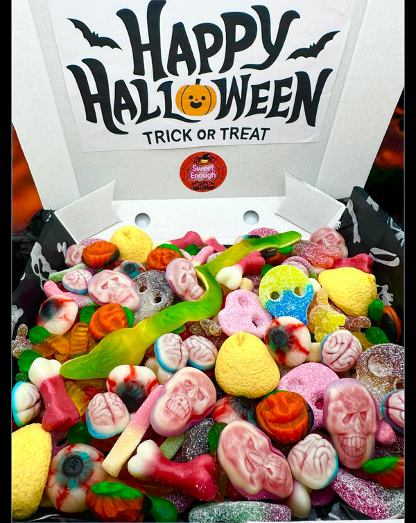 Spooky Mix