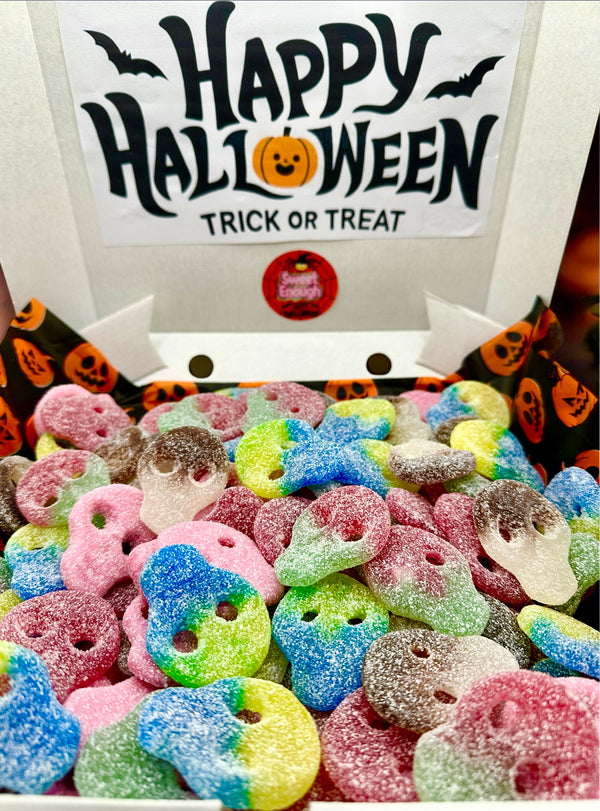 Vegan Skull Mix
