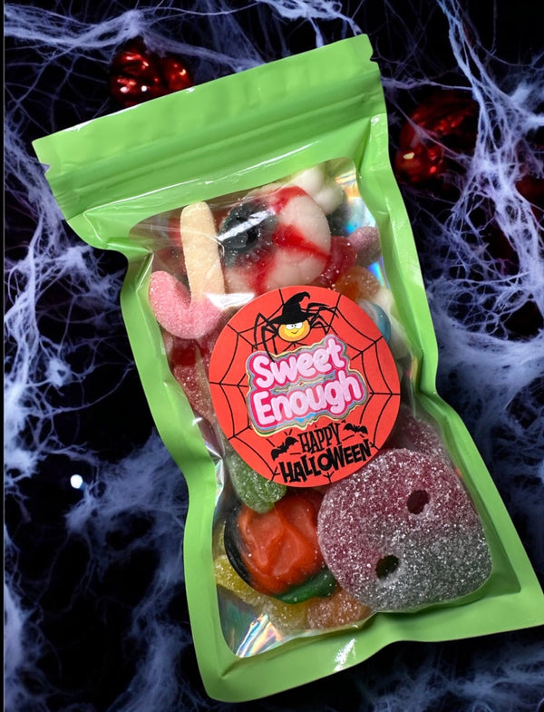 Trick or Treat Mini Pouch