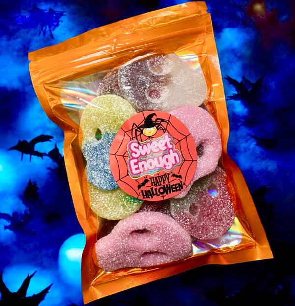 Vegan Trick or Treat Mini Pouch