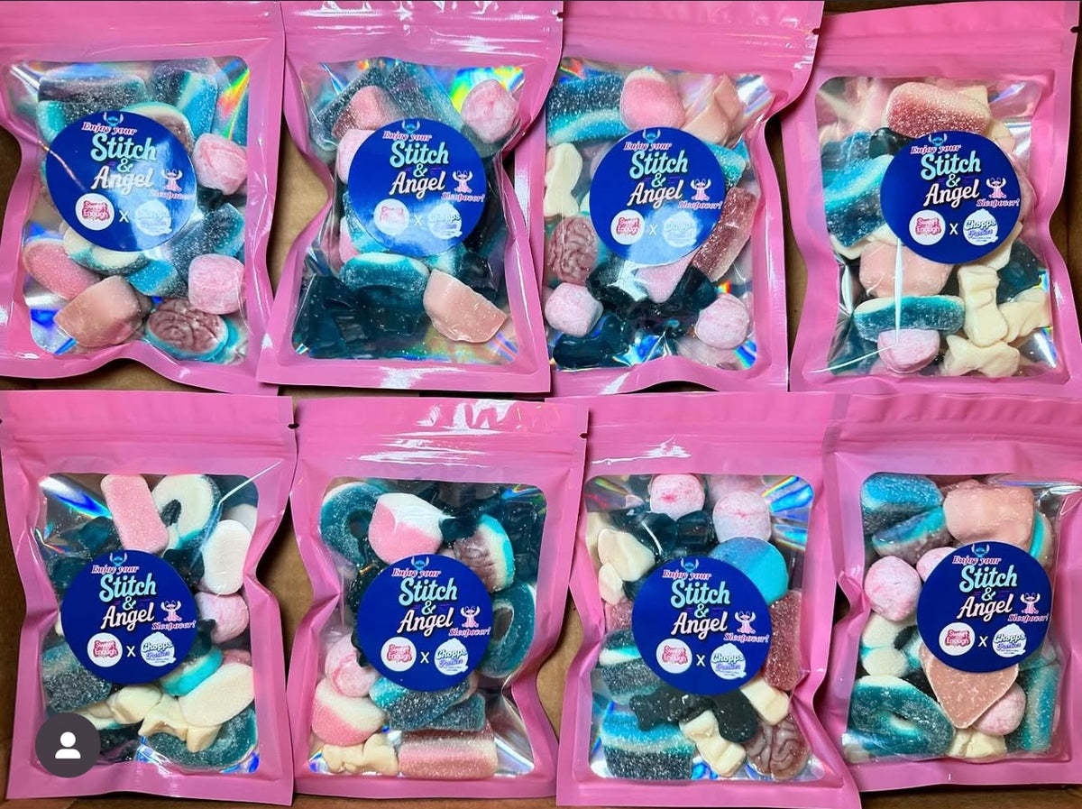 Pink Sweet Pouch