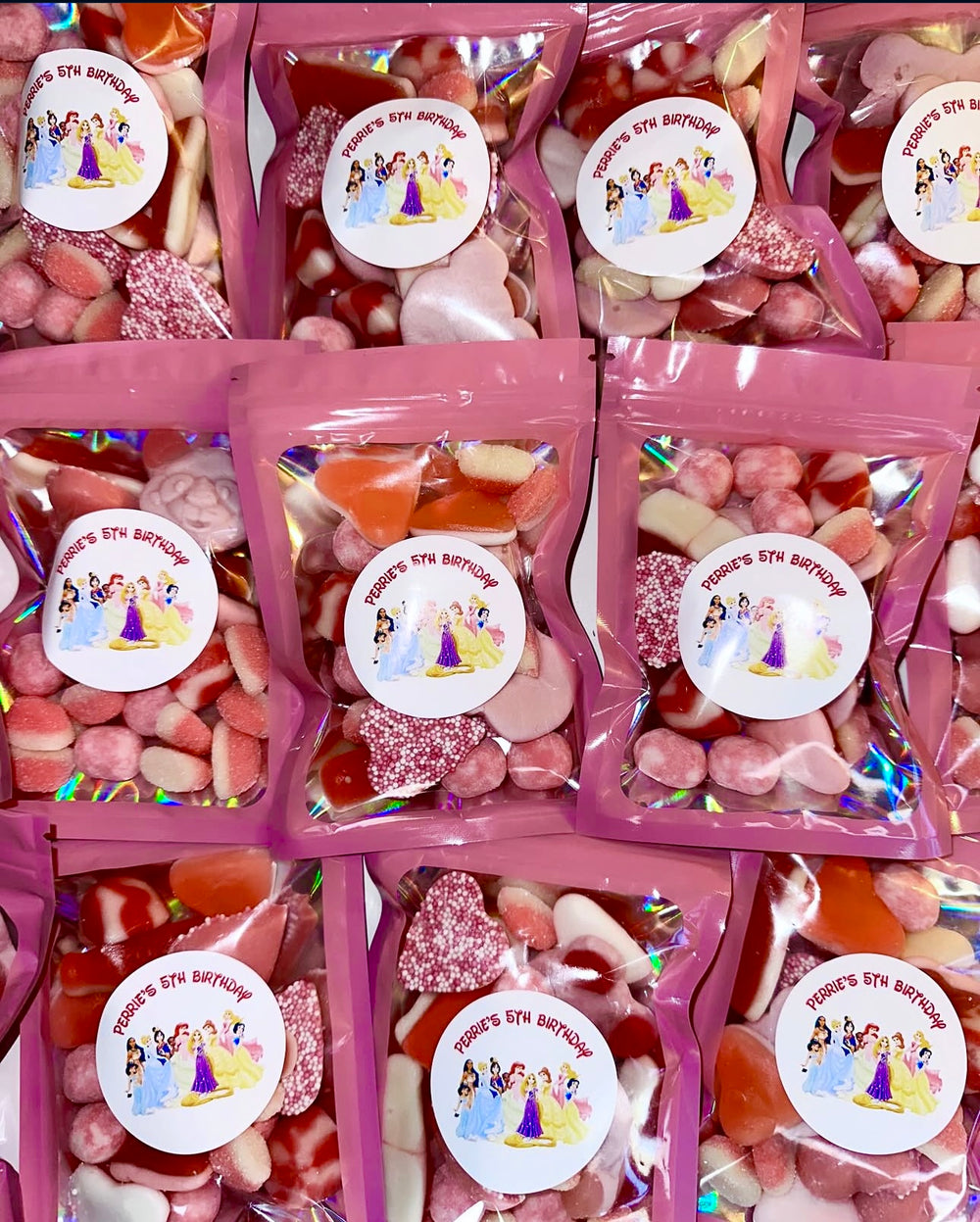 Pink Sweet Pouch