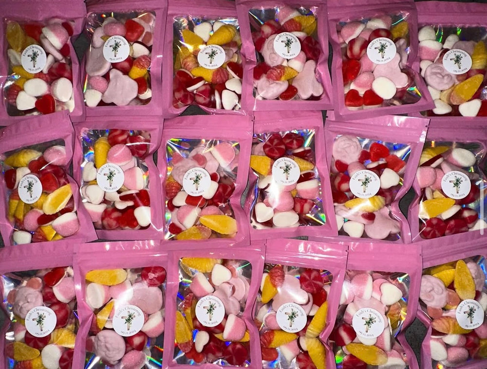Pink Sweet Pouch