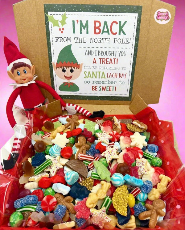 Elf Sweet Box