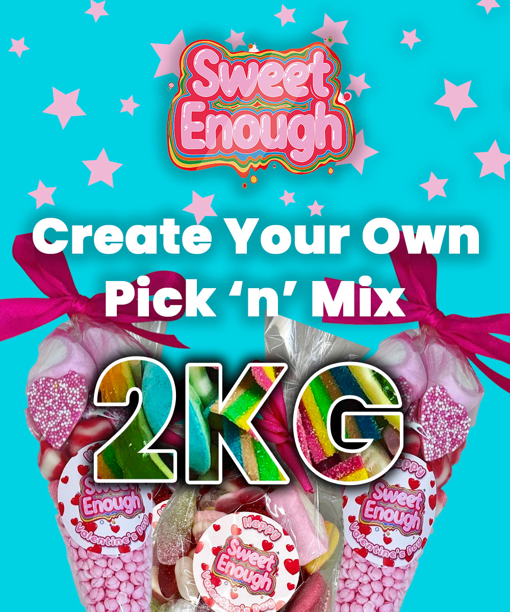 Create Your Own Pick 'n' Mix