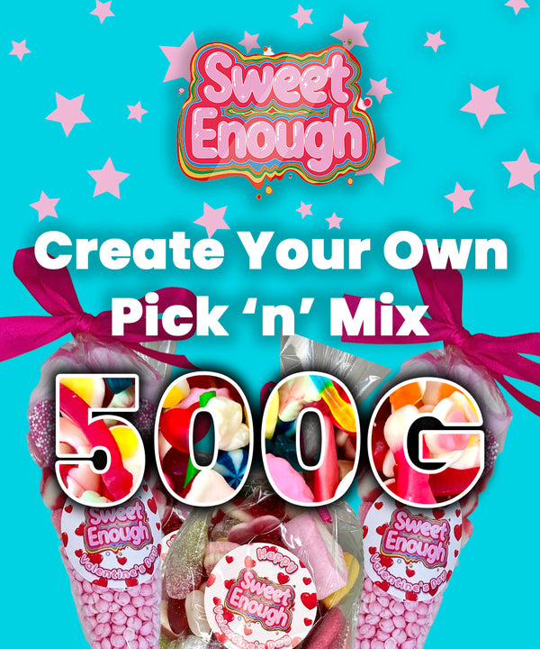 Create Your Own Pick 'n' Mix