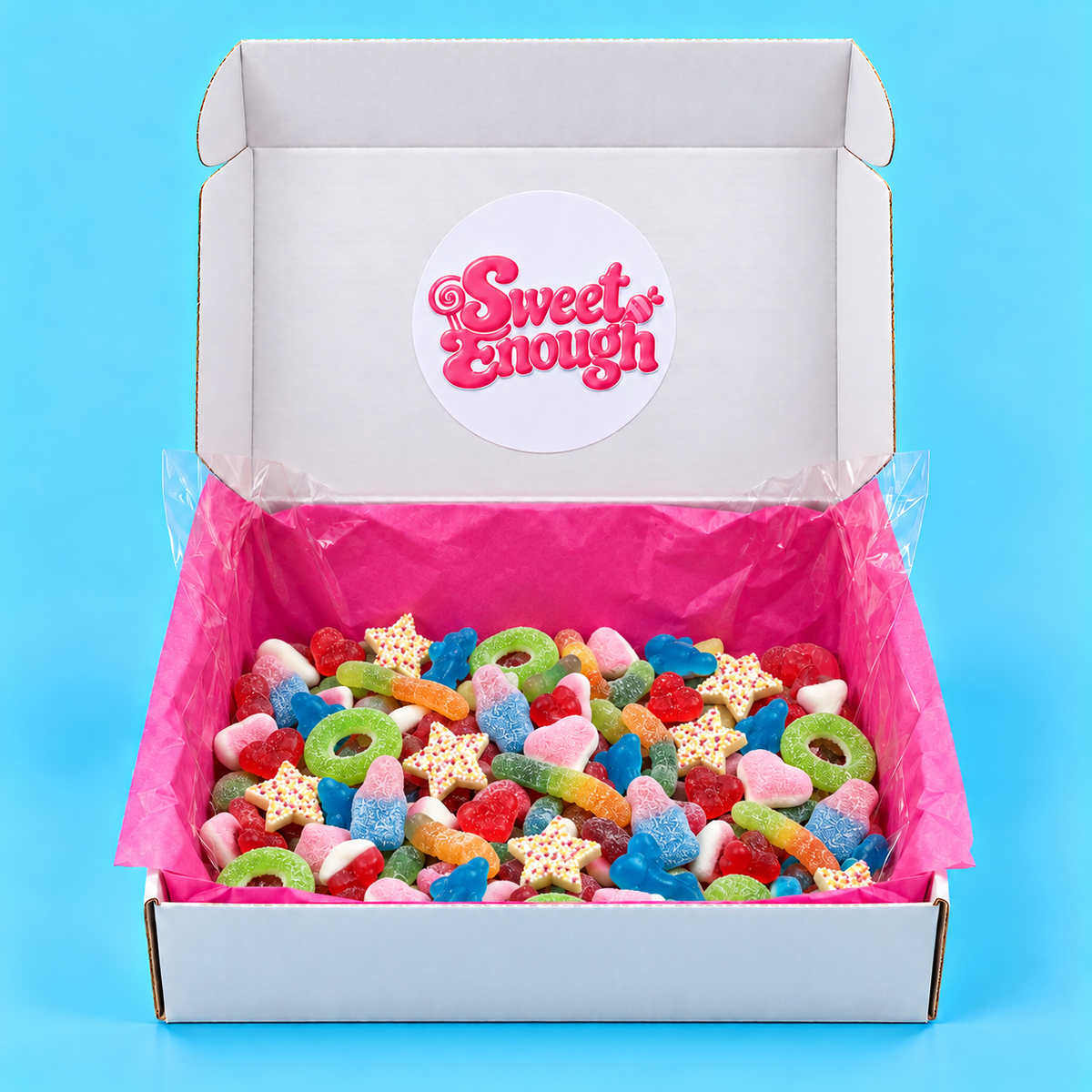 Birthday mix — 1kg box