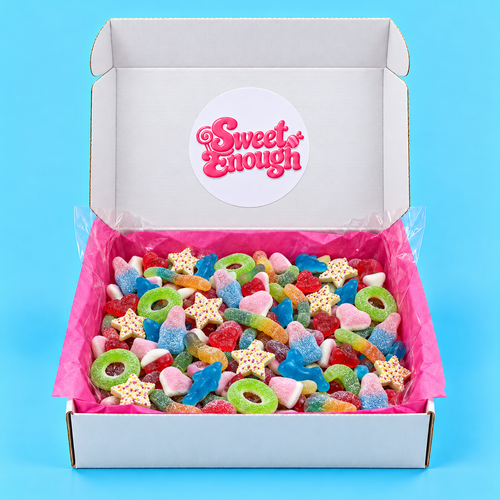Birthday mix — 2kg box