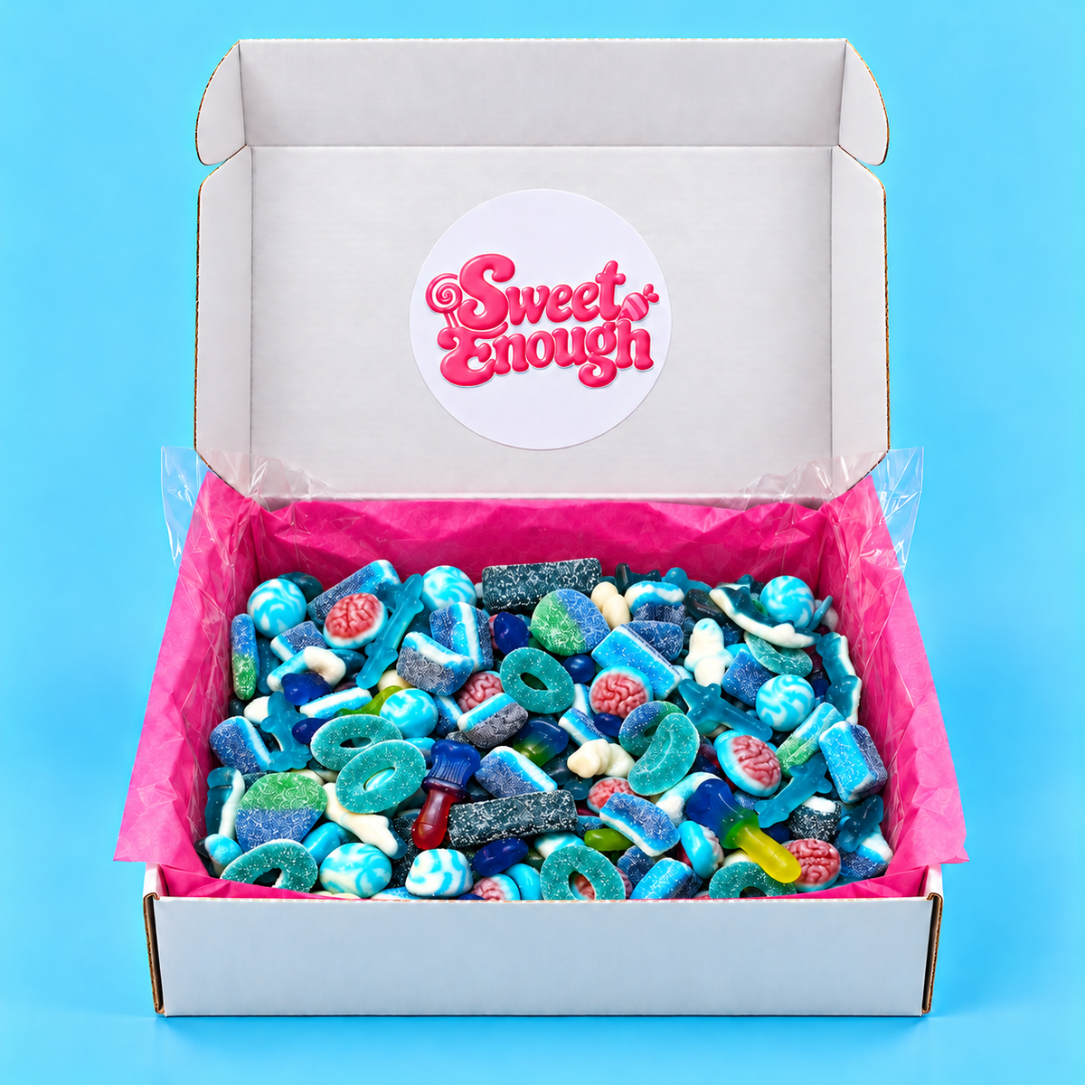 Blue Mix — 1.5kg box