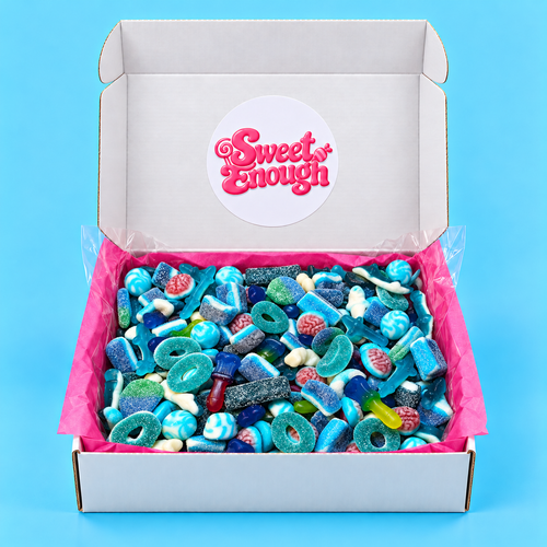 Blue Mix — 2kg box