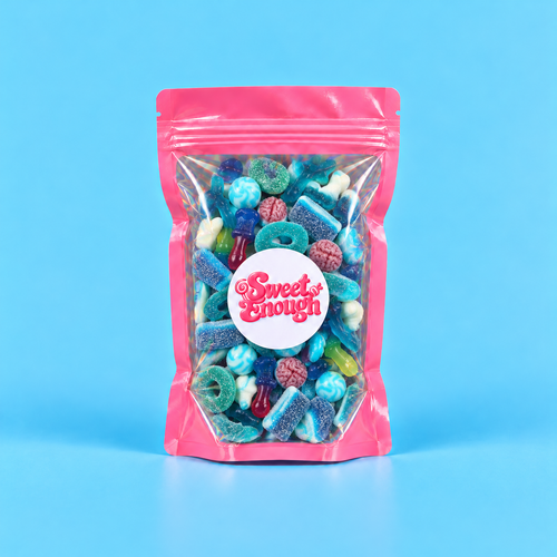 Blue Mix — 500g pouch