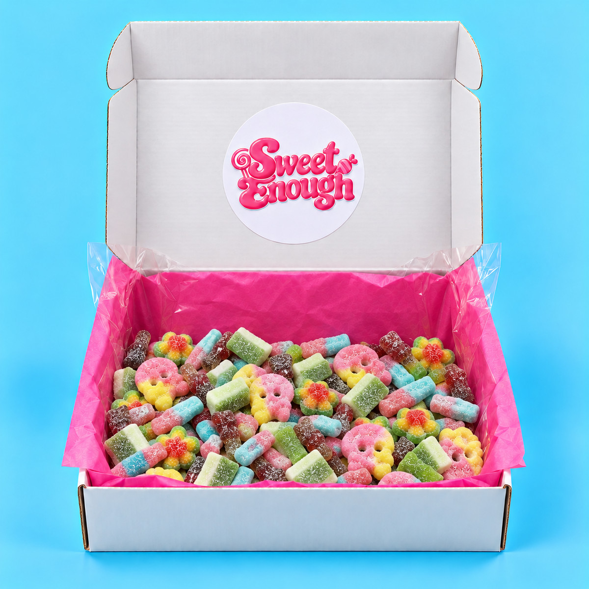 Fizzy mix — 1kg box