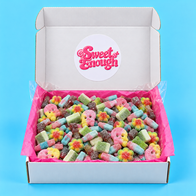 Fizzy mix