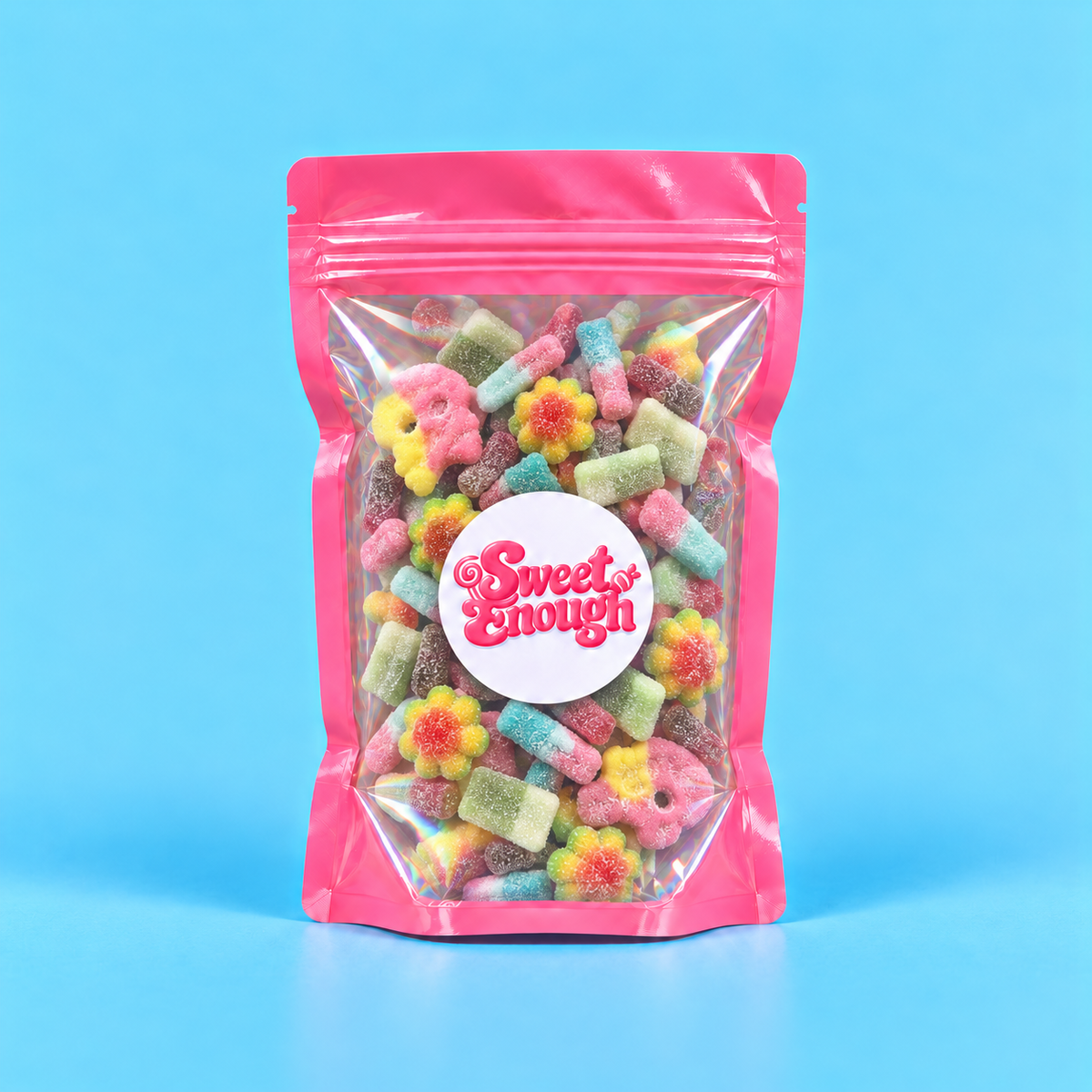 Fizzy mix — 500g pouch