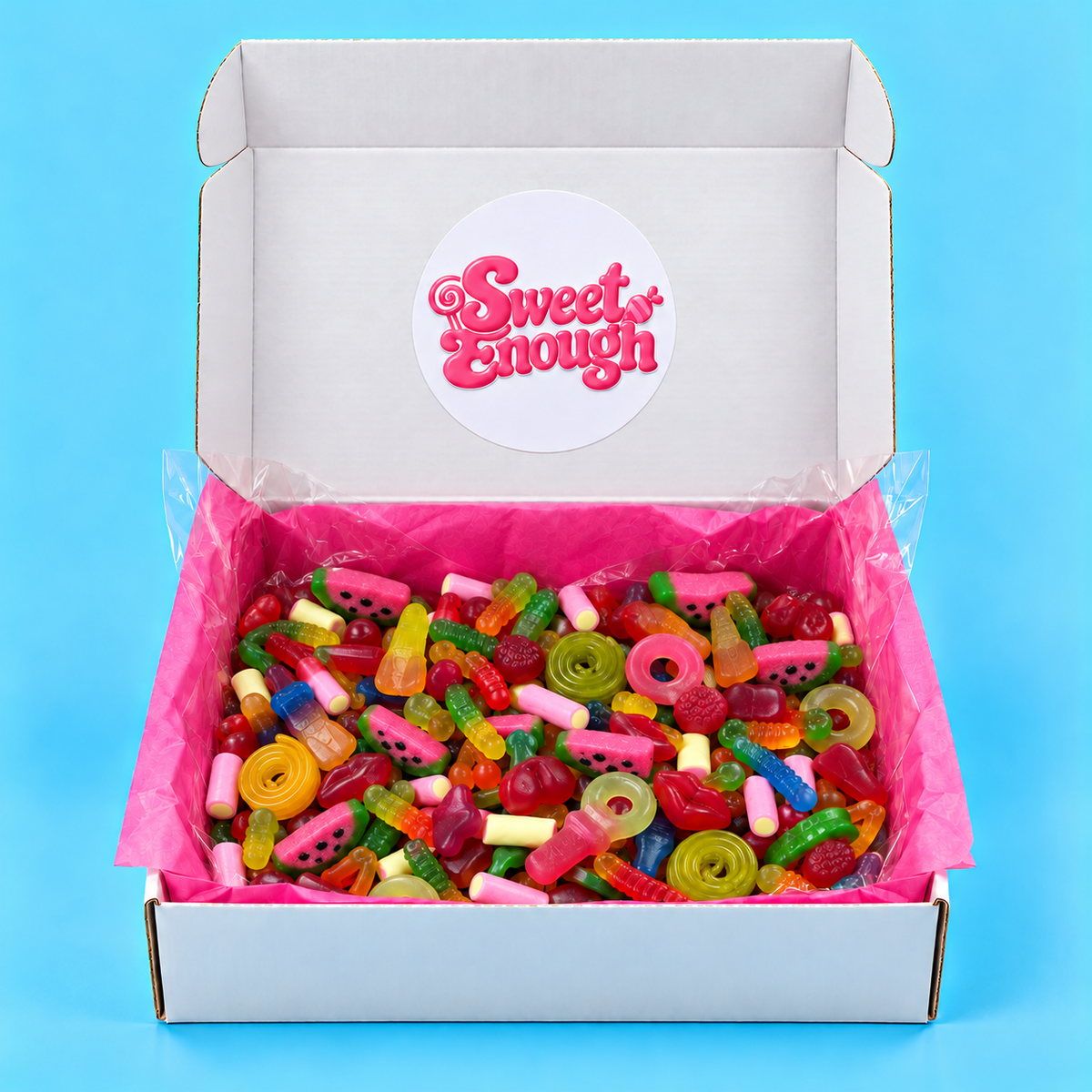 Non-Fizzy Mix — 1.5kg box