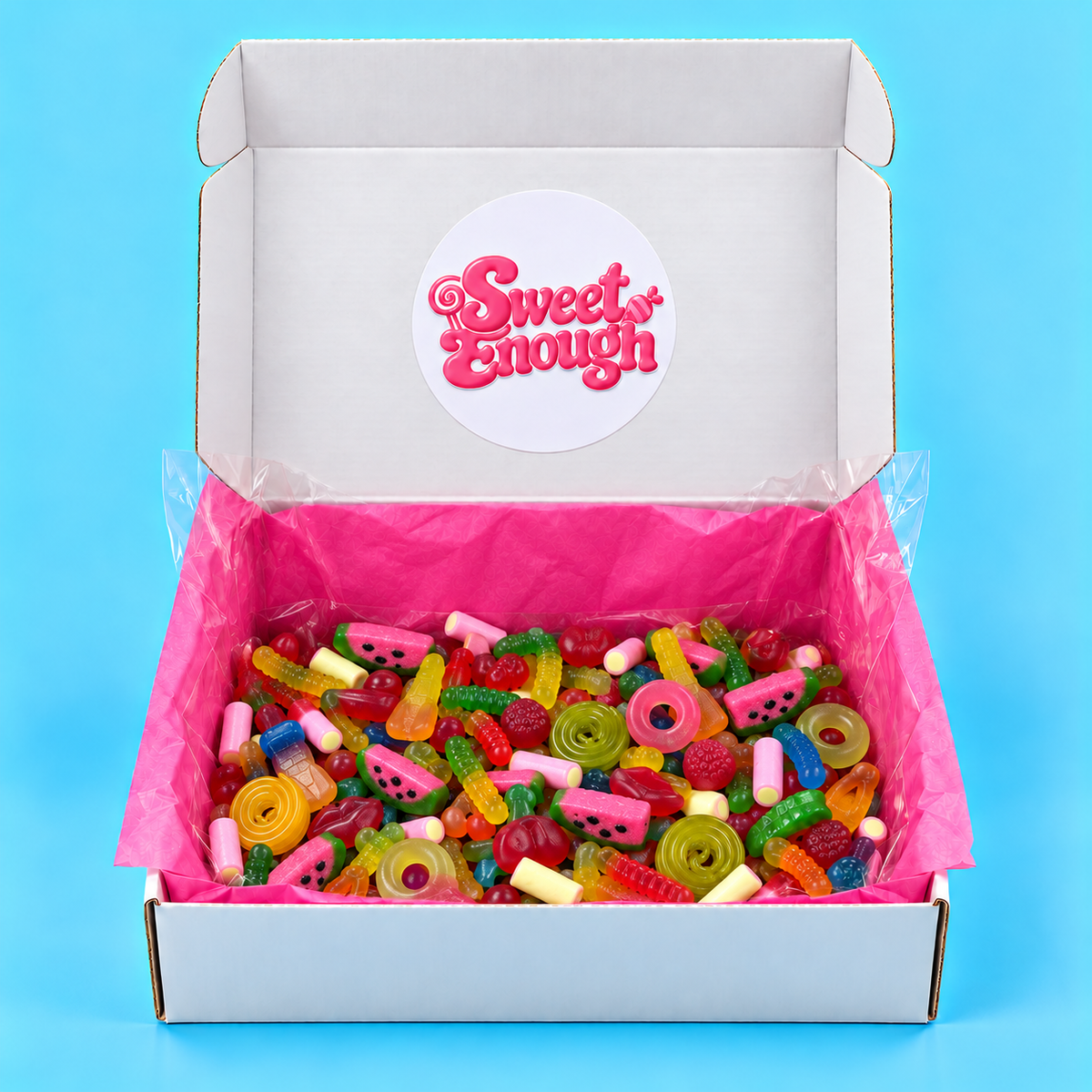 Non-Fizzy Mix — 1kg box