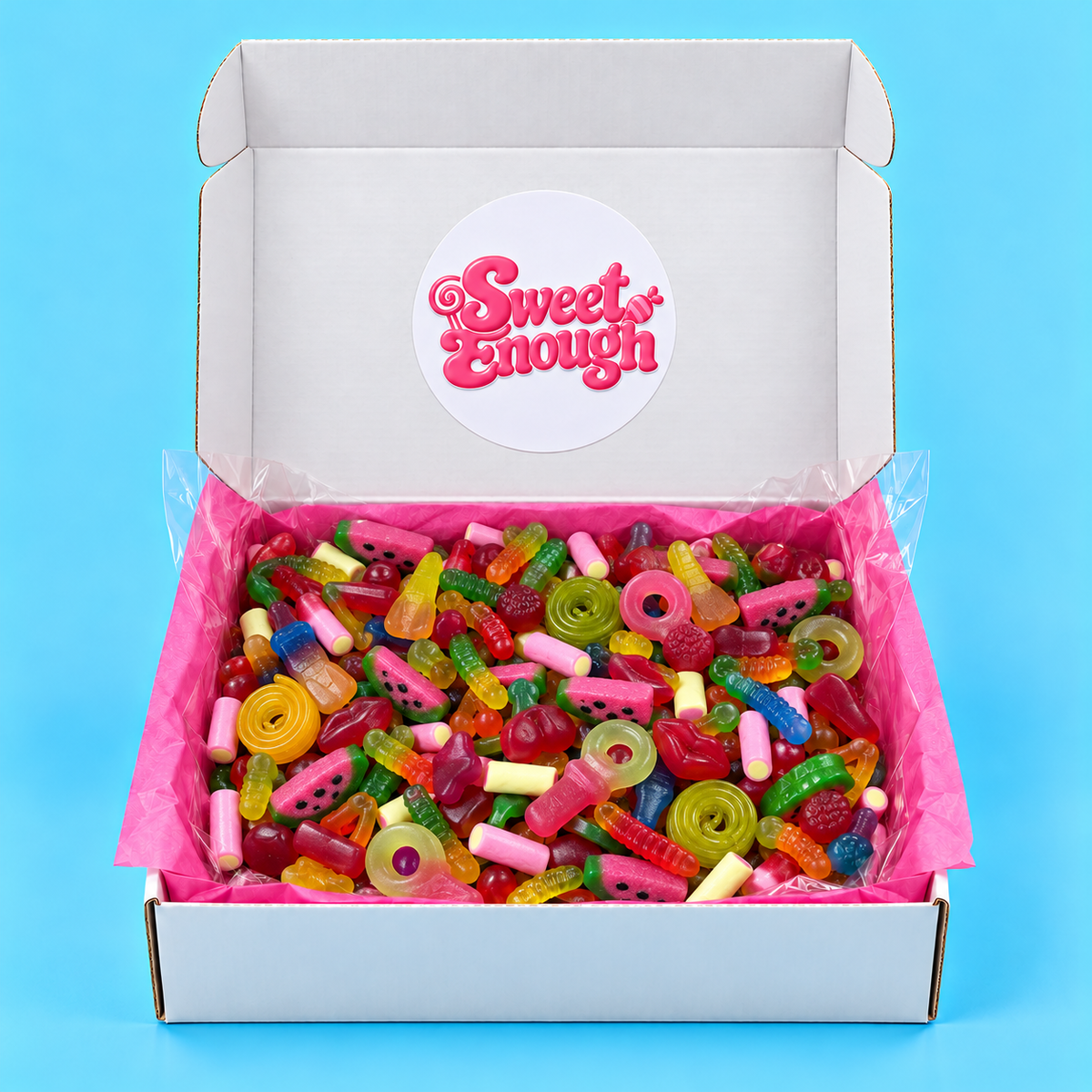 Non-Fizzy Mix — 2kg box
