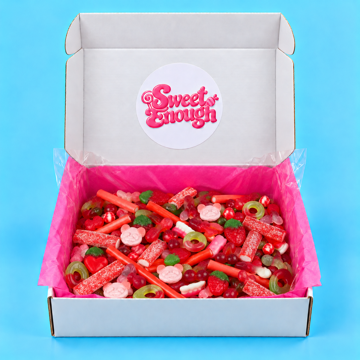 Red Mix — 1.5kg box