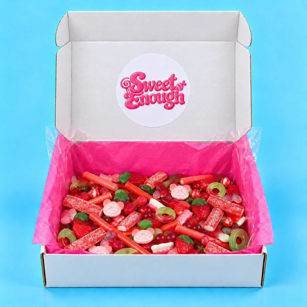 Red Mix — 1kg box