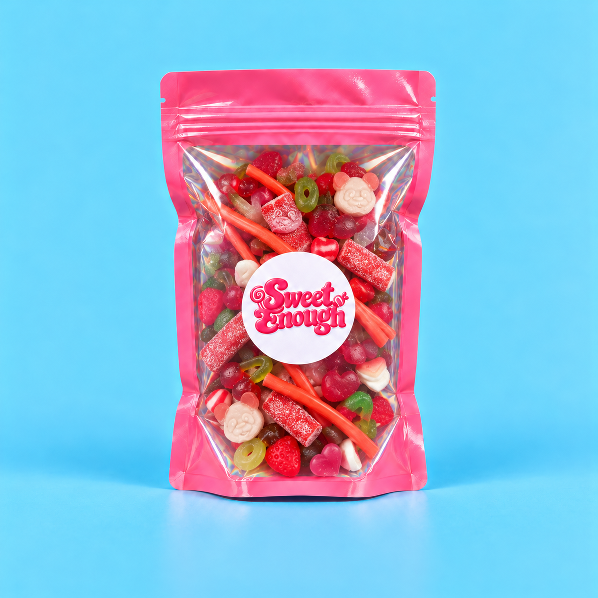 Red Mix — 500g pouch