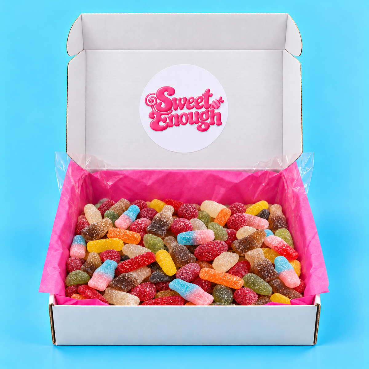 Vegan mix — 1.5kg box