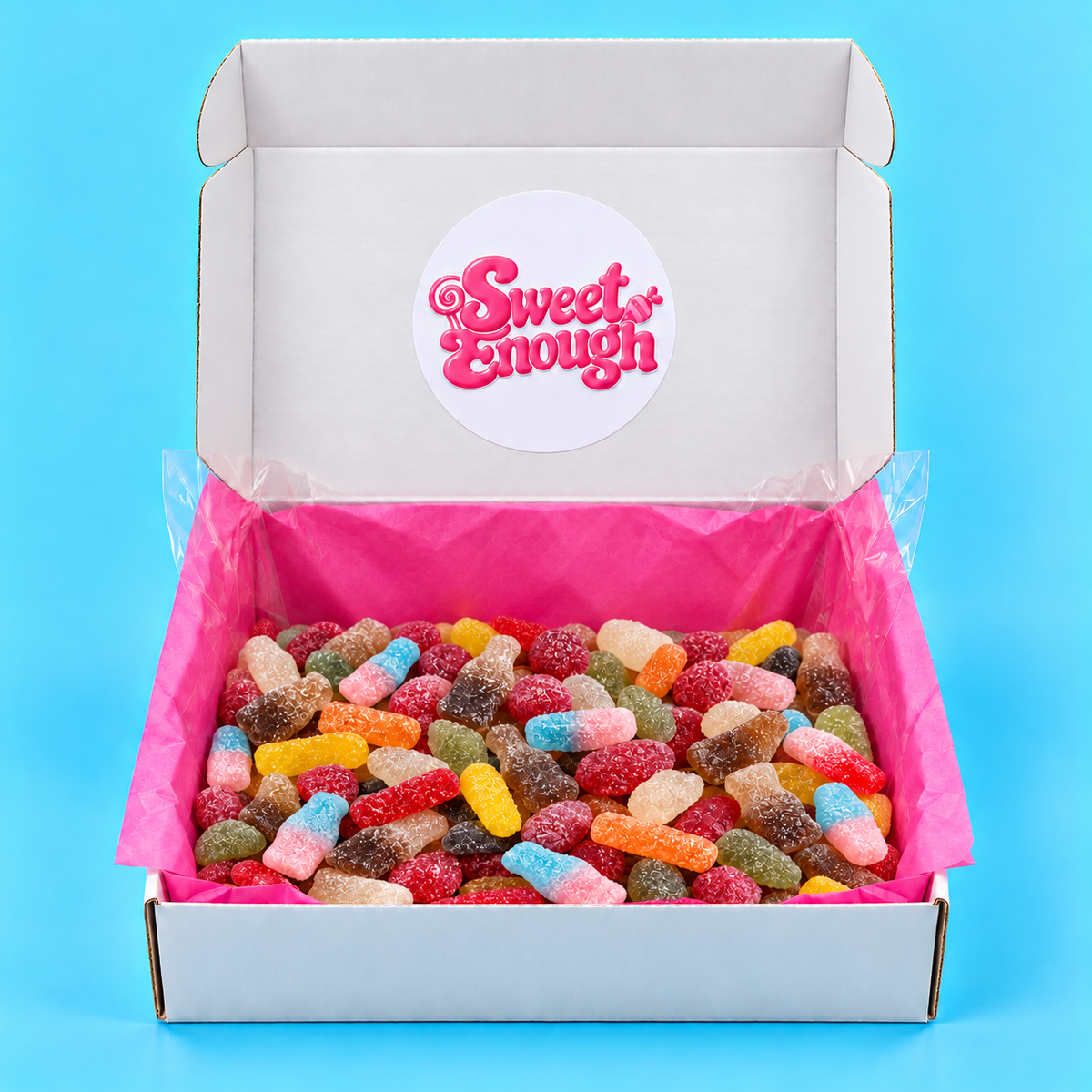 Vegan mix — 1kg box