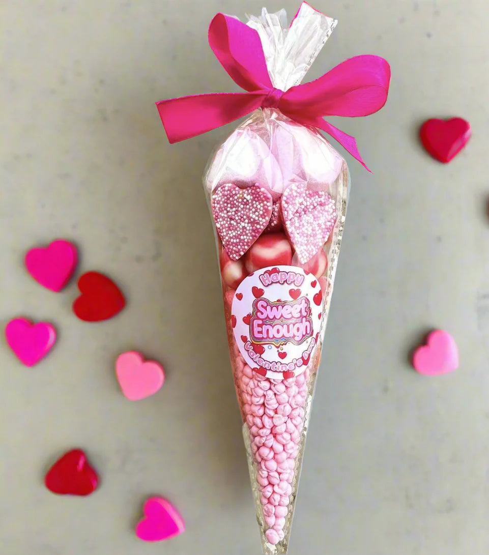 Valentines Sweet Cone