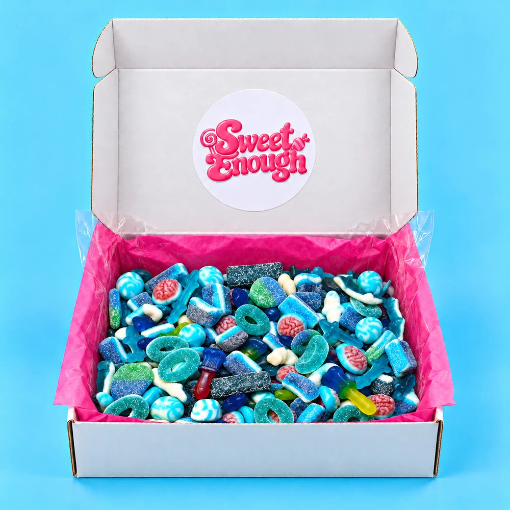 Blue Mix — 1.5kg box