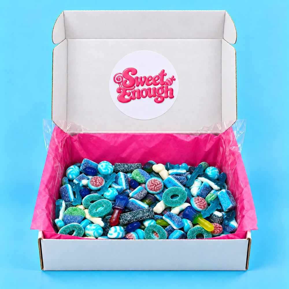 Blue Mix — 1kg box