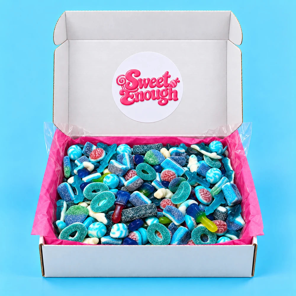 Blue Mix — 2kg box