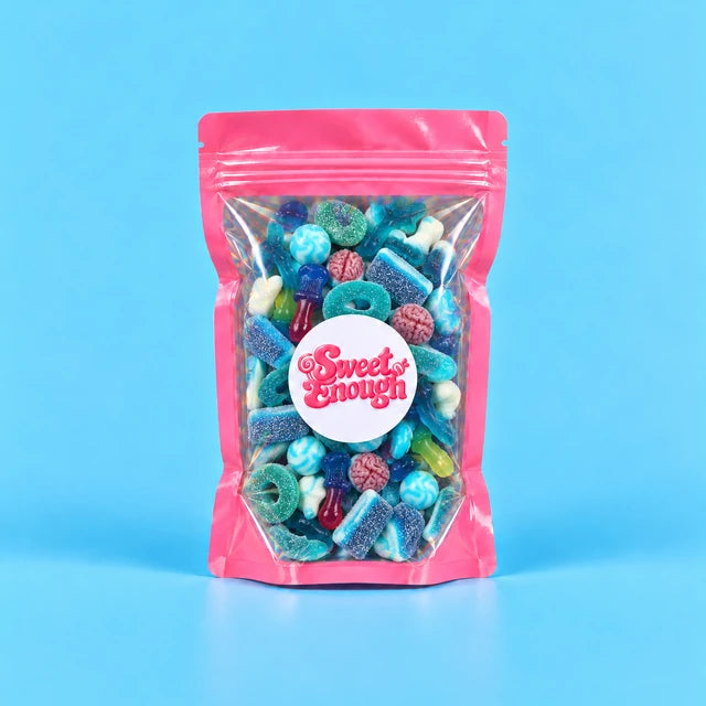 Blue Mix — 500g pouch