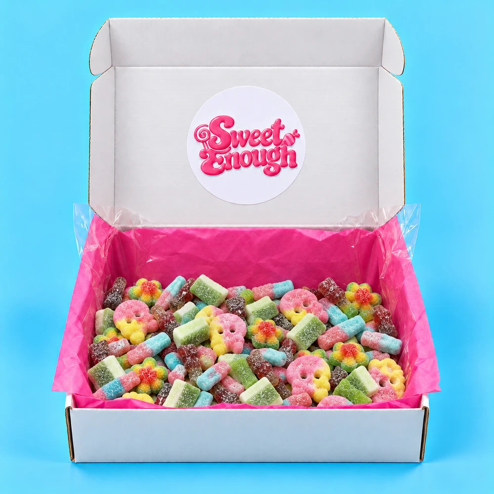 Fizzy mix — 1kg box