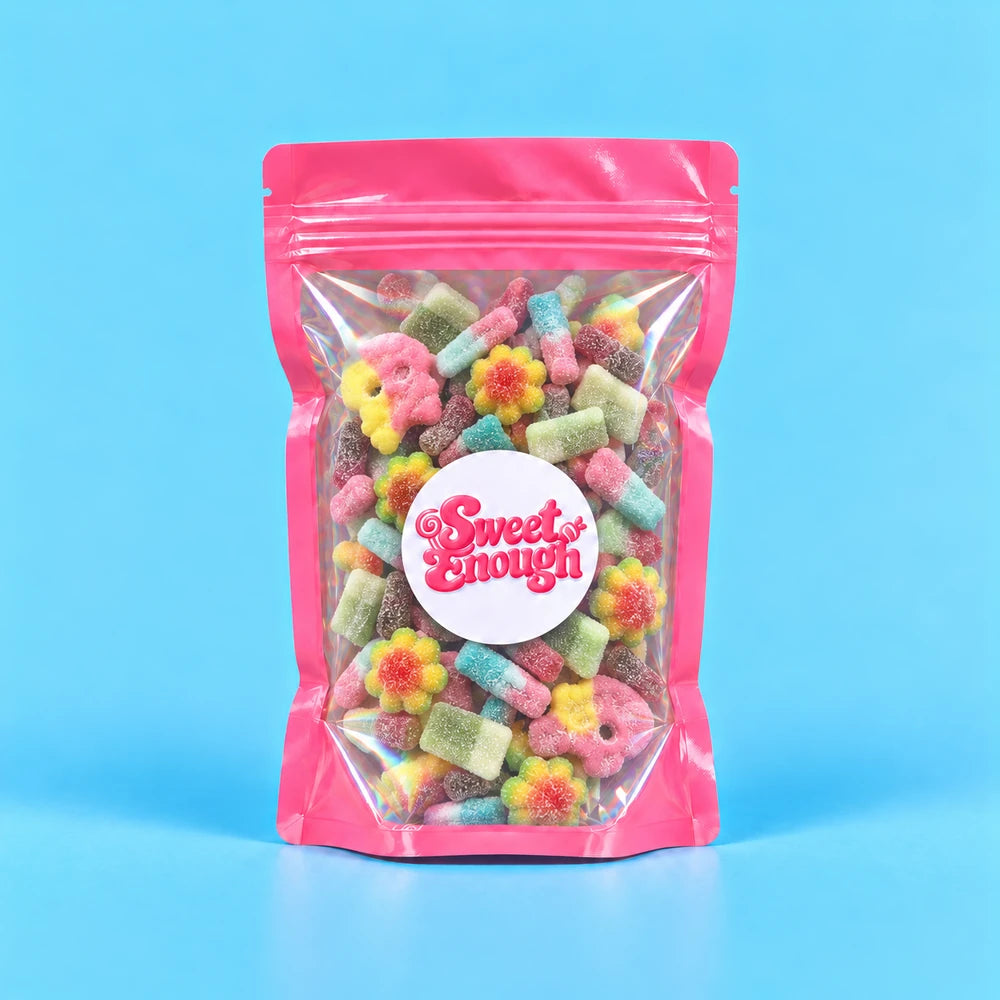 Fizzy mix — 500g pouch